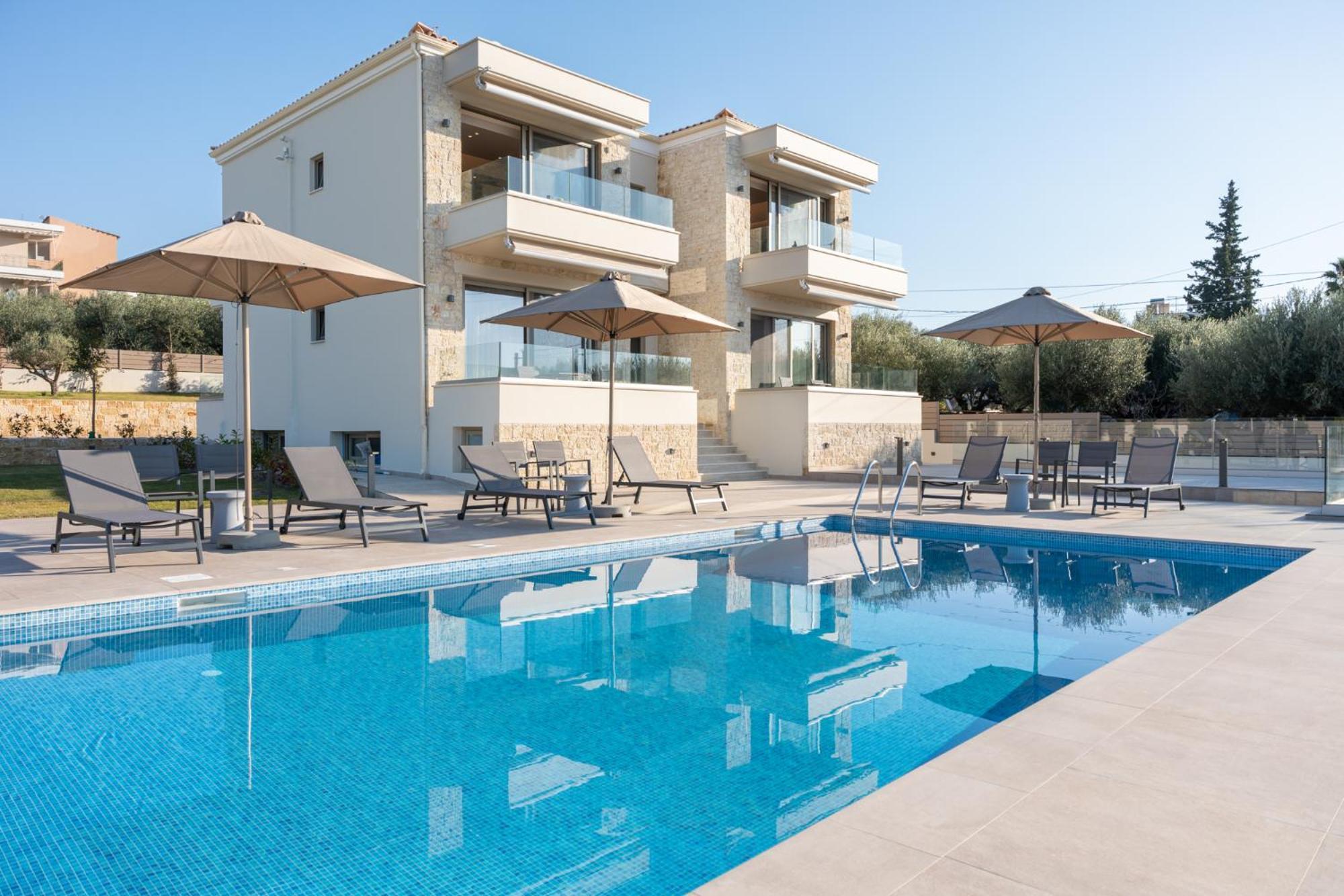 Esthisea Suites Kalamata Exterior photo
