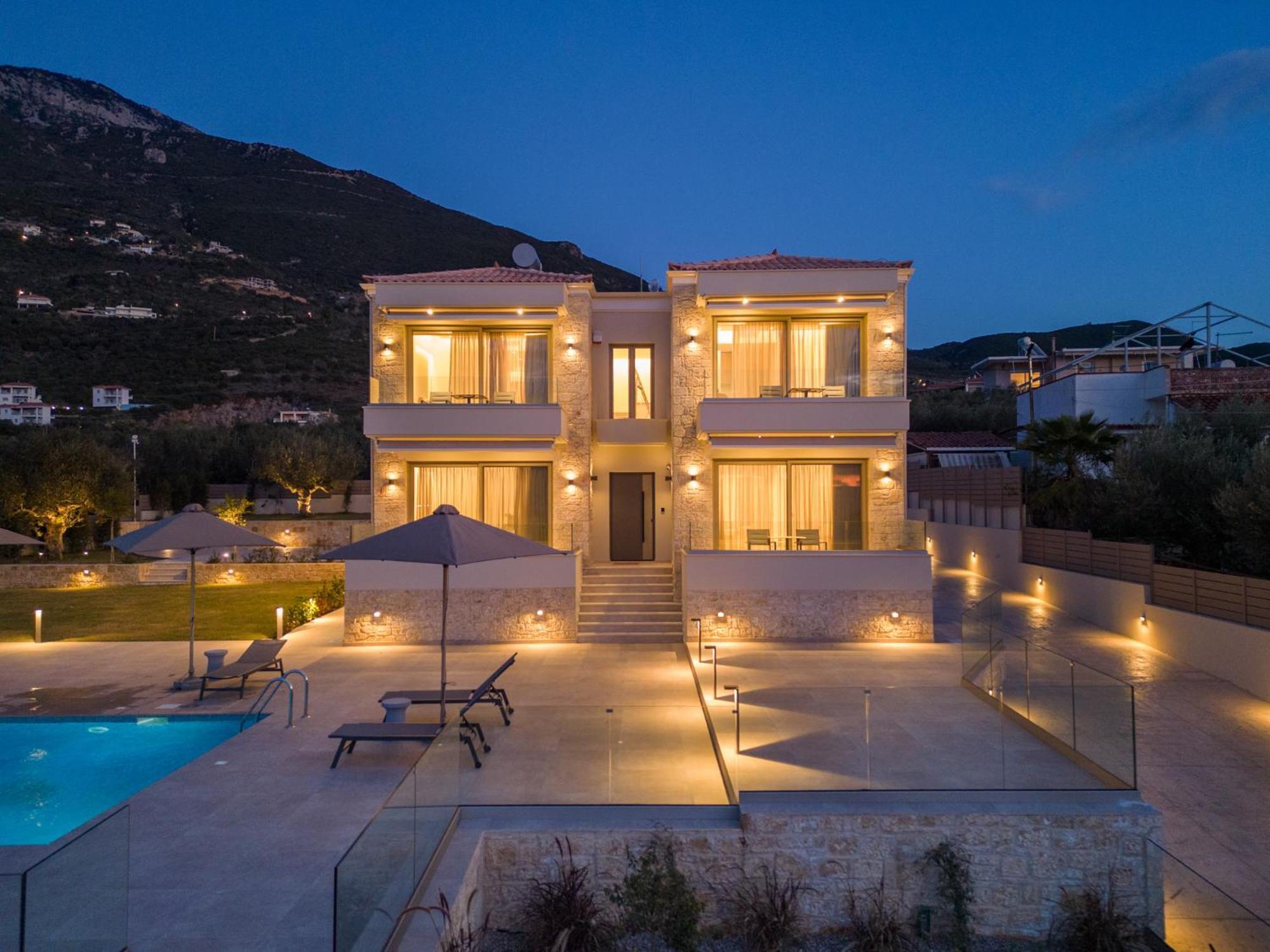 Esthisea Suites Kalamata Exterior photo